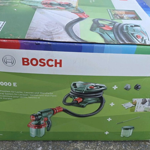 Bosch PFS 5000E Electric Paint Spray Gun 1200W new