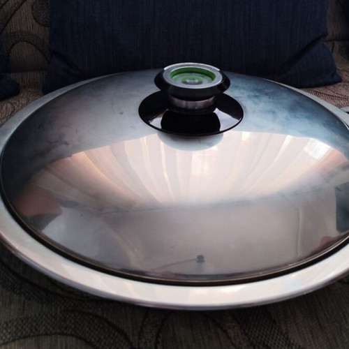 AMC Pat Reg 32 cm Sauté Pan vintage, like new