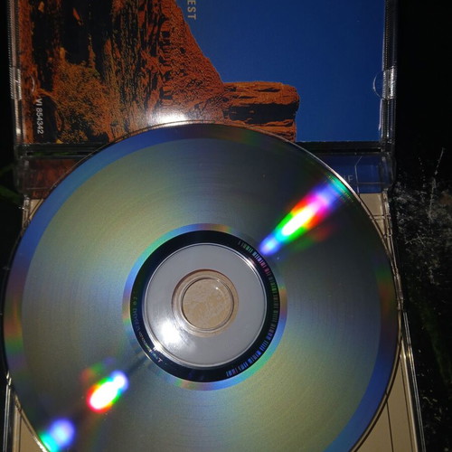 Ennio Morricone Once Upon a Time in the West CD used