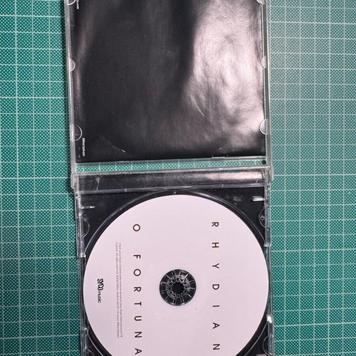 Rhydian O Fortuna CD in excellent condition