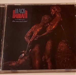 CD Black Sabbath - The Eternal Idol