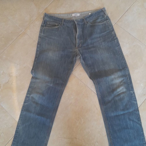 Cerruti men's pants blue size XL like new