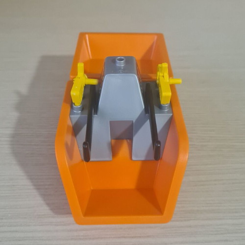 Playmospace Lunar Dumper 1982 used