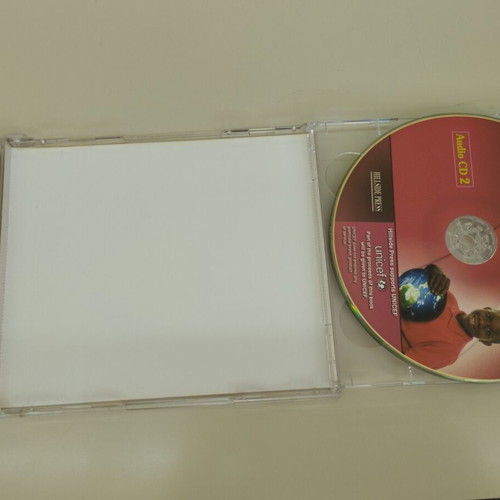 Journeys B1+ Teacher's Book with 2 Audio CDs like new by Hillside Press