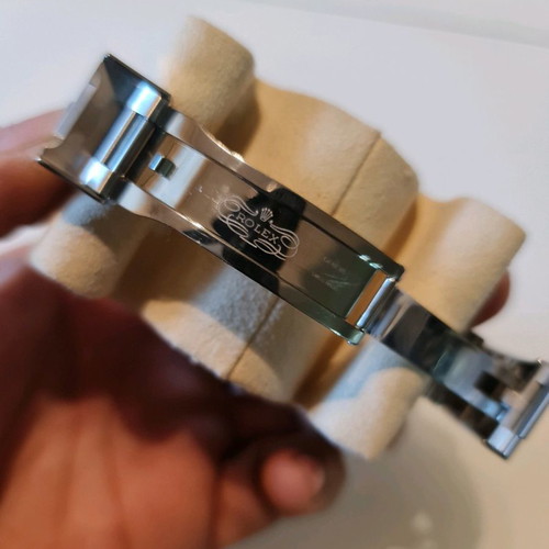 Rolex Submariner No Date used, with box and papers