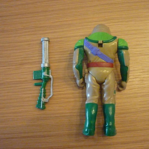 Tuska Warrior complete Thundercats figure used