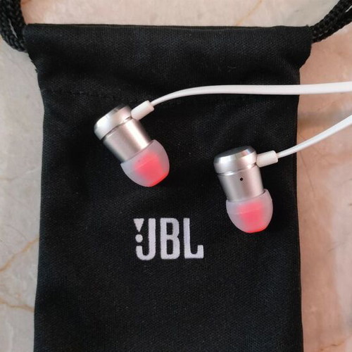 JBL T290 In-Ear Headphones new, aluminium, wired