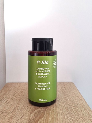 FITO+ Shampoo for Sensitive and Fragile Hair 300ml new