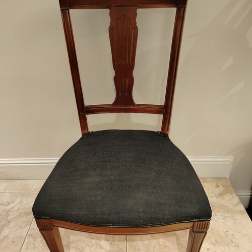 Dining chair used, pack of 27