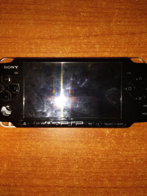 PlayStation Portable PSP-3000 μεταχειρισμένο, χαλασμένο για ανταλλακτικά ή επισκευή