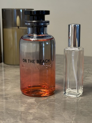 Louis Vuitton On the Beach 20ml decant, new authentic eau de parfum