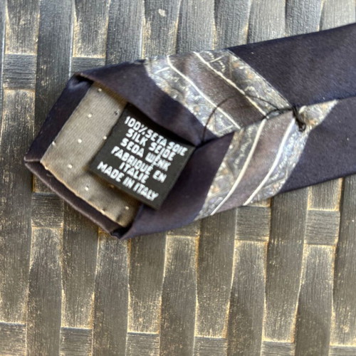 Gianfranco Ferre Silk Tie new, made in Italy