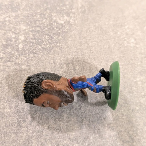 Barcelona Soccer Starz A. Song 2012 figure used
