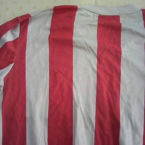 Olympiacos Diana football jersey, large, extra large