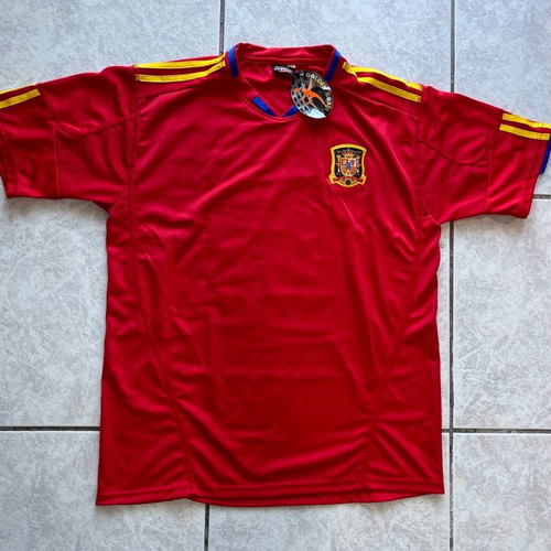 Spain Jersey Fabregas new, size XL