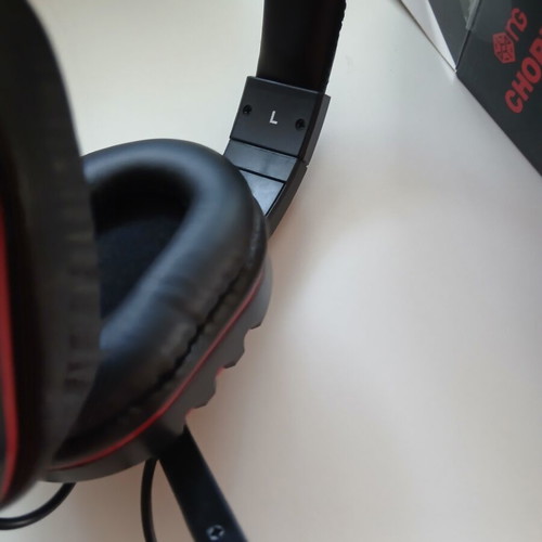 Peripc NG Gaming Headset with Microphone 3.5mm new