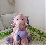  Ροζ plushie cute ελεφαντακι