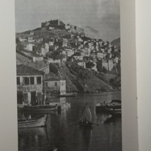 Historical and Folklore Treasures from Stratis Myrivilis