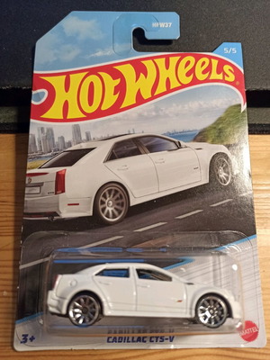 Hot Wheels 2022 Cadillac CTS-V καινούργιο