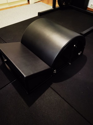 Modular Step Barrel by Align Pilates like new