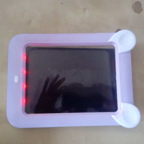 Magic Sketchpad Playland portable drawing tablet used