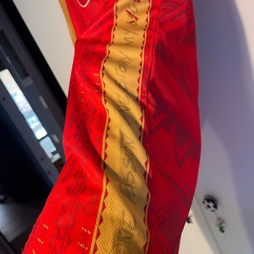 Anniversary Printezis Jersey new limited edition