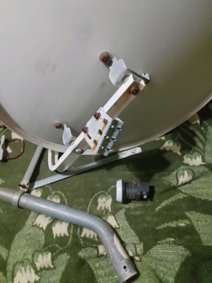 Nova dish like new