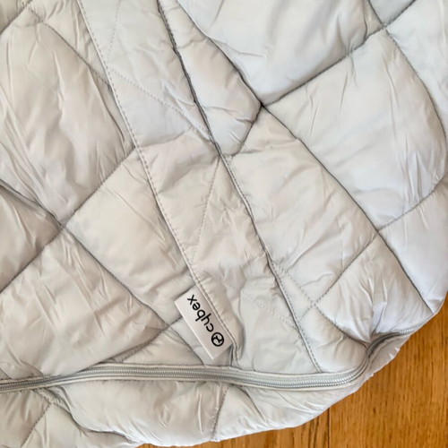 Cybex Gold Snogga footmuff new, universal for strollers