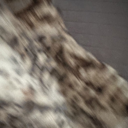 Fur vest like new, warm sleeveless outerwear