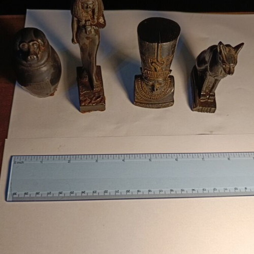 Ancient Egypt Deagostini used set