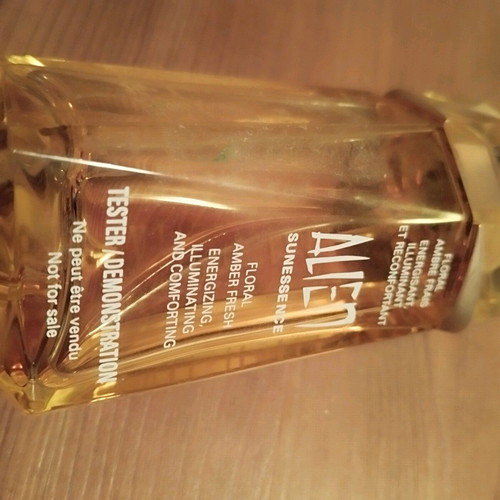 Allien Sunessence edt vintage συλλεκτικό μεταχειρισμένο