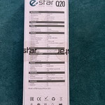 Estar Q20 Dual Sim κινητό σφραγισμένο με κουμπιά