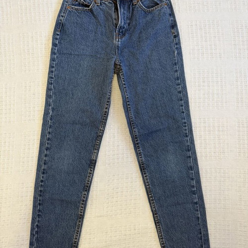 Bershka jeans size 32 extra small like new