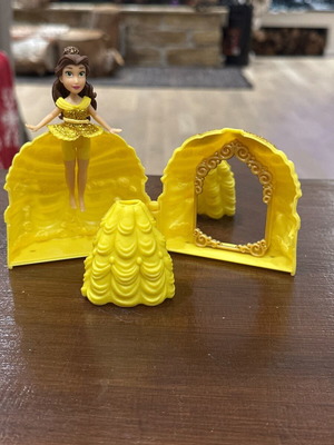 Disney Princess doll like new