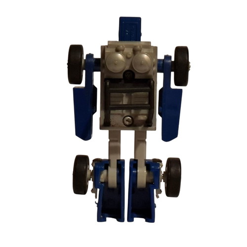 El Greco Hasbro Transformers G1 Minibots Beachcomber collectible