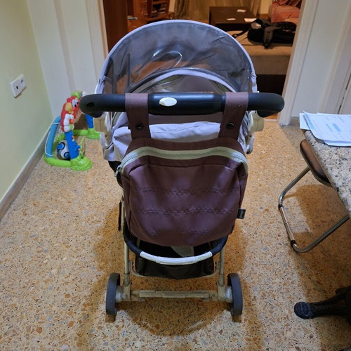 Chicco baby stroller used