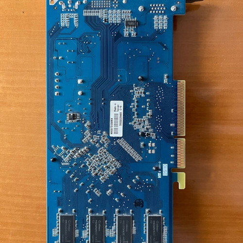 ASUS N6600 graphics card like new with box