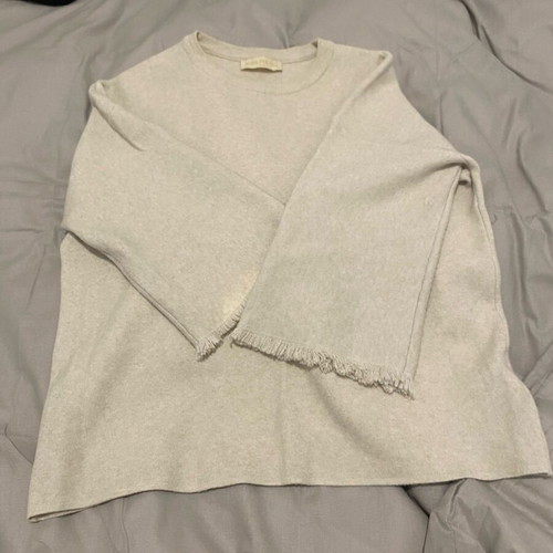 Pullover Mode Per Due new, beige, size S