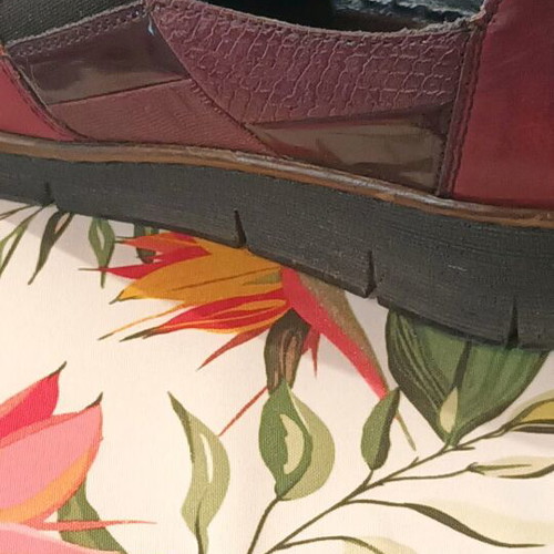 Rieker antistress anatomical leather shoes like new size 40