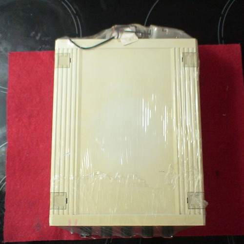 Amiga Commodore Electronic Design Y-C-GENLOCK used