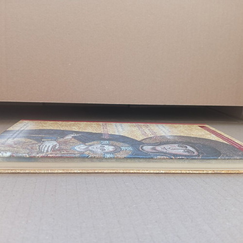 Beloved Hymns book used, Greek Orthodox ecclesiastical chants