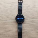 Suunto Vertical Titanium Solar Black σαν καινούργιο