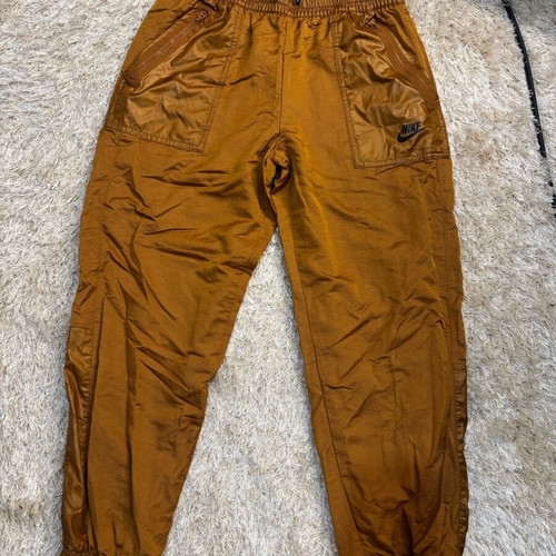 Nike orange tracksuit like new size M