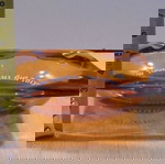 Μεταξωτυπία Νικήτας Καλογεράς παλιό διαφημιστικό γυάλινο τασάκι