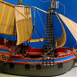 Playmobil 3940 pirate ship πειρατικό καράβι