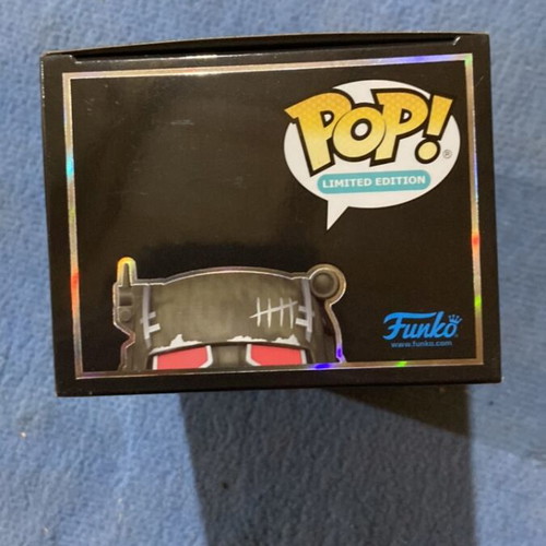 Funko Pop 1920 Fallout NCR Power Armor limited edition, like new