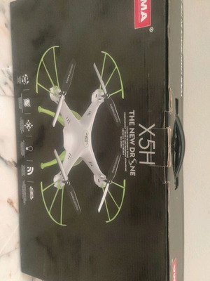 Syma X5H drone