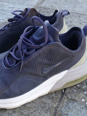 Nike Air Max Motion 2 ανδρικά αθλητικά παπούτσια σε γκριζομπλέ, EU 45