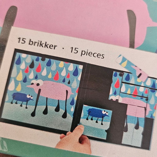 Magnetic Puzzle new