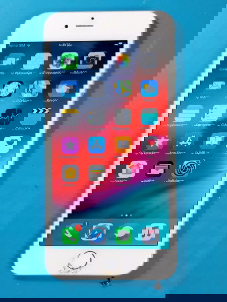 IPhone 6 plus οθόνη γνήσια λειτουργική